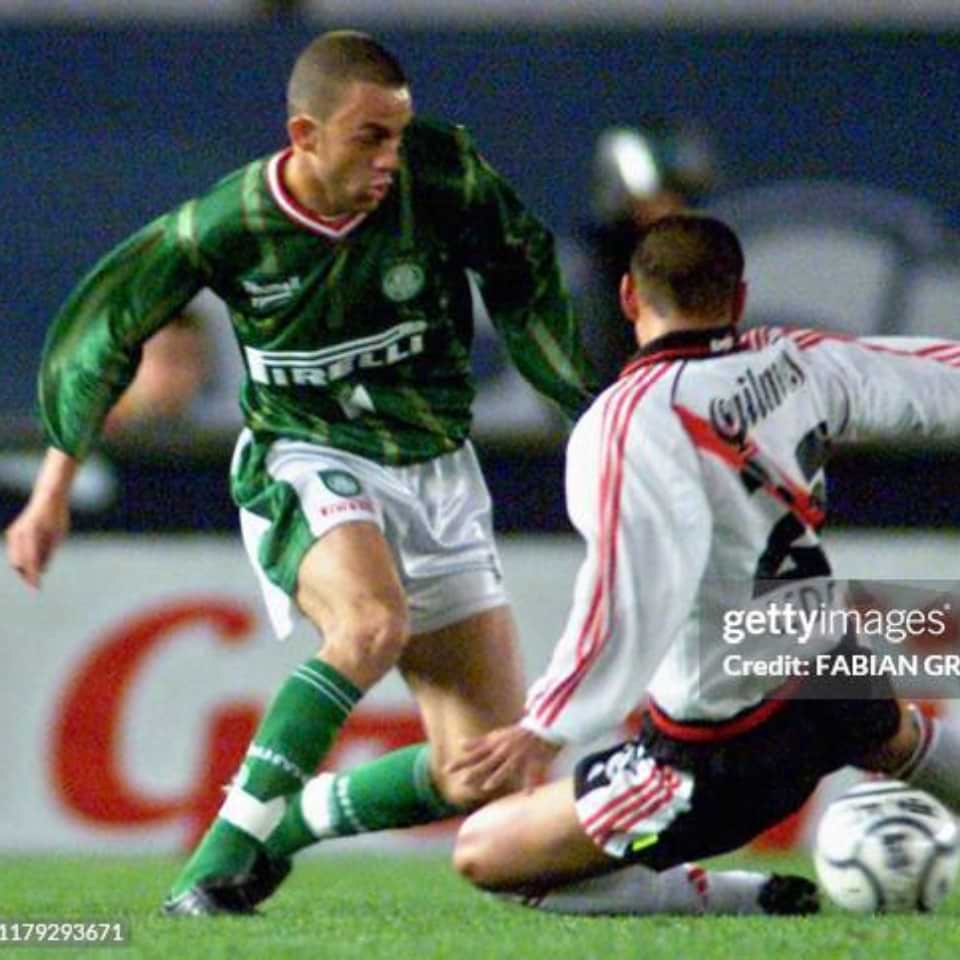 Palmeiras Copa Mercosur 2001 - Image 19