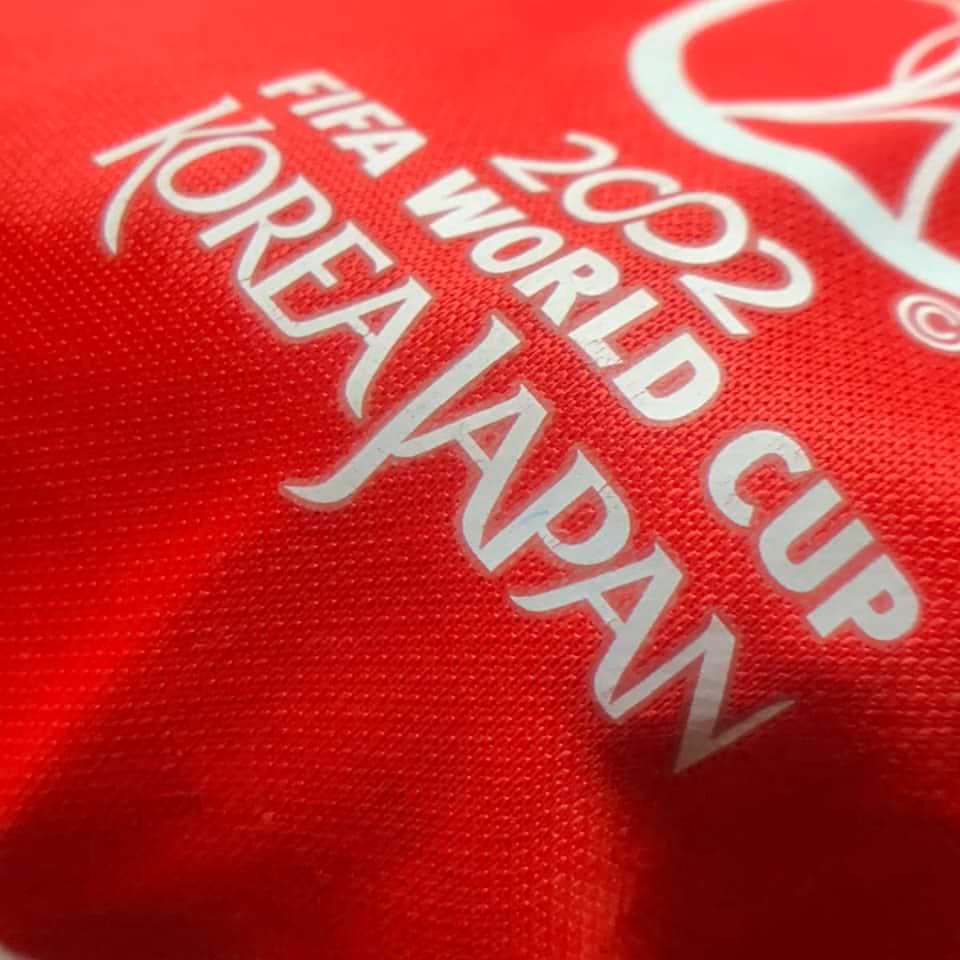 Pedro Sarabia – Paraguay National Team – World Cup 2002 Korea Japan – Match worn in bench – Photo proof - Imagen 10