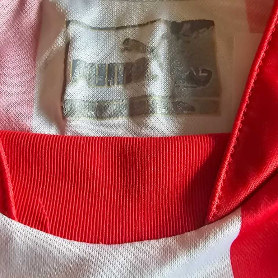 Pedro Sarabia – Paraguay National Team – World Cup 2002 Korea Japan – Match worn in bench – Photo proof - Imagen 13