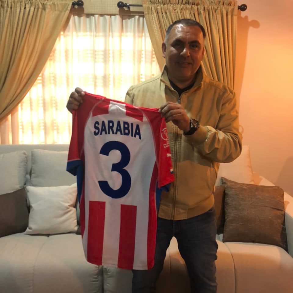 Pedro Sarabia – Paraguay National Team – World Cup 2002 Korea Japan – Match worn in bench – Photo proof - Imagen 16