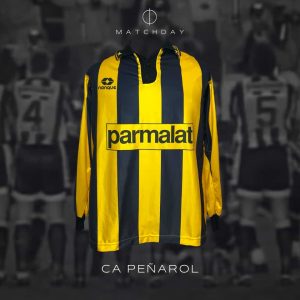 Peñarol Supercopa Sudamericana 1995