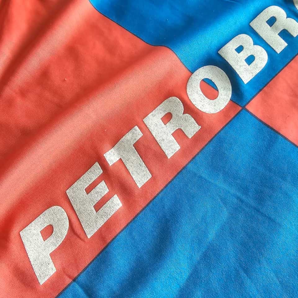 Raúl Estevez – Racing Club – Torneo Apertura 2005 – Match Worn - Image 9