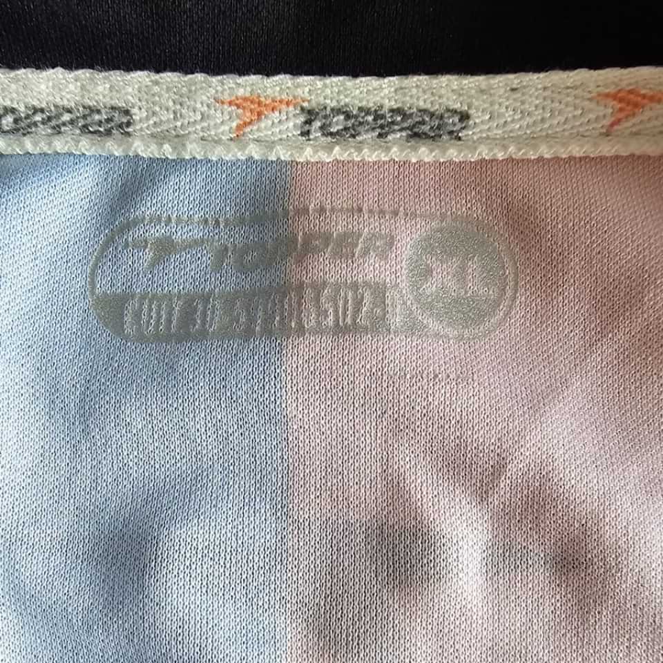 Raúl Estevez – Racing Club – Torneo Apertura 2005 – Match Worn - Image 10