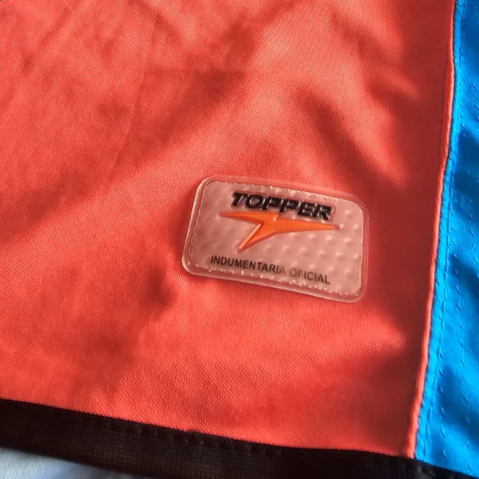 Raúl Estevez – Racing Club – Torneo Apertura 2005 – Match Worn - Image 11