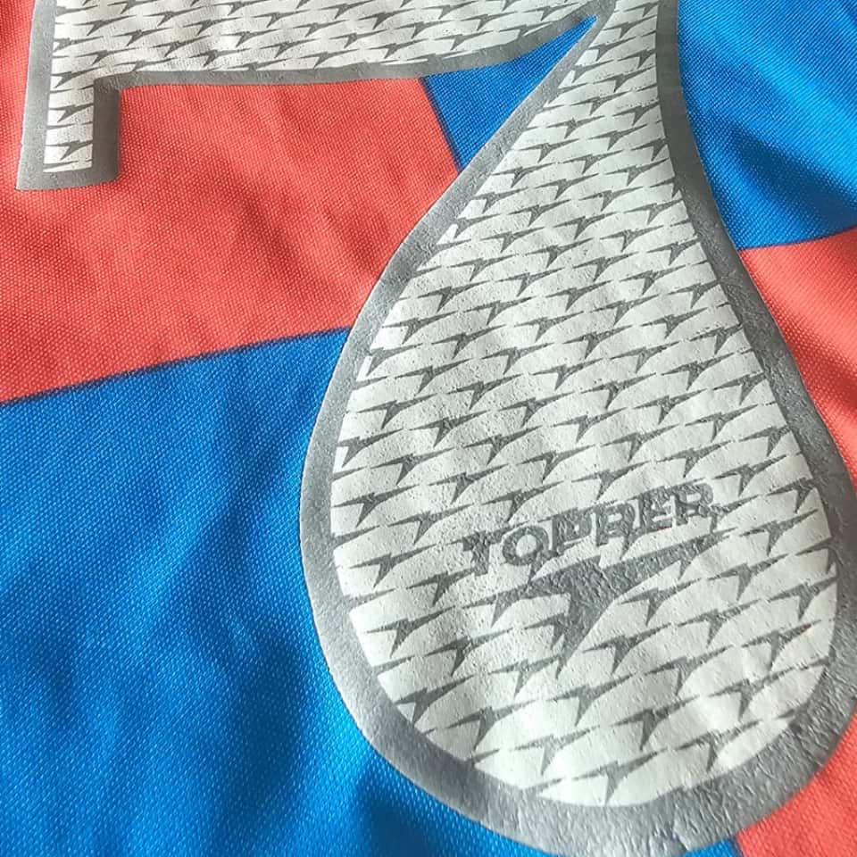 Raúl Estevez – Racing Club – Torneo Apertura 2005 – Match Worn - Image 13