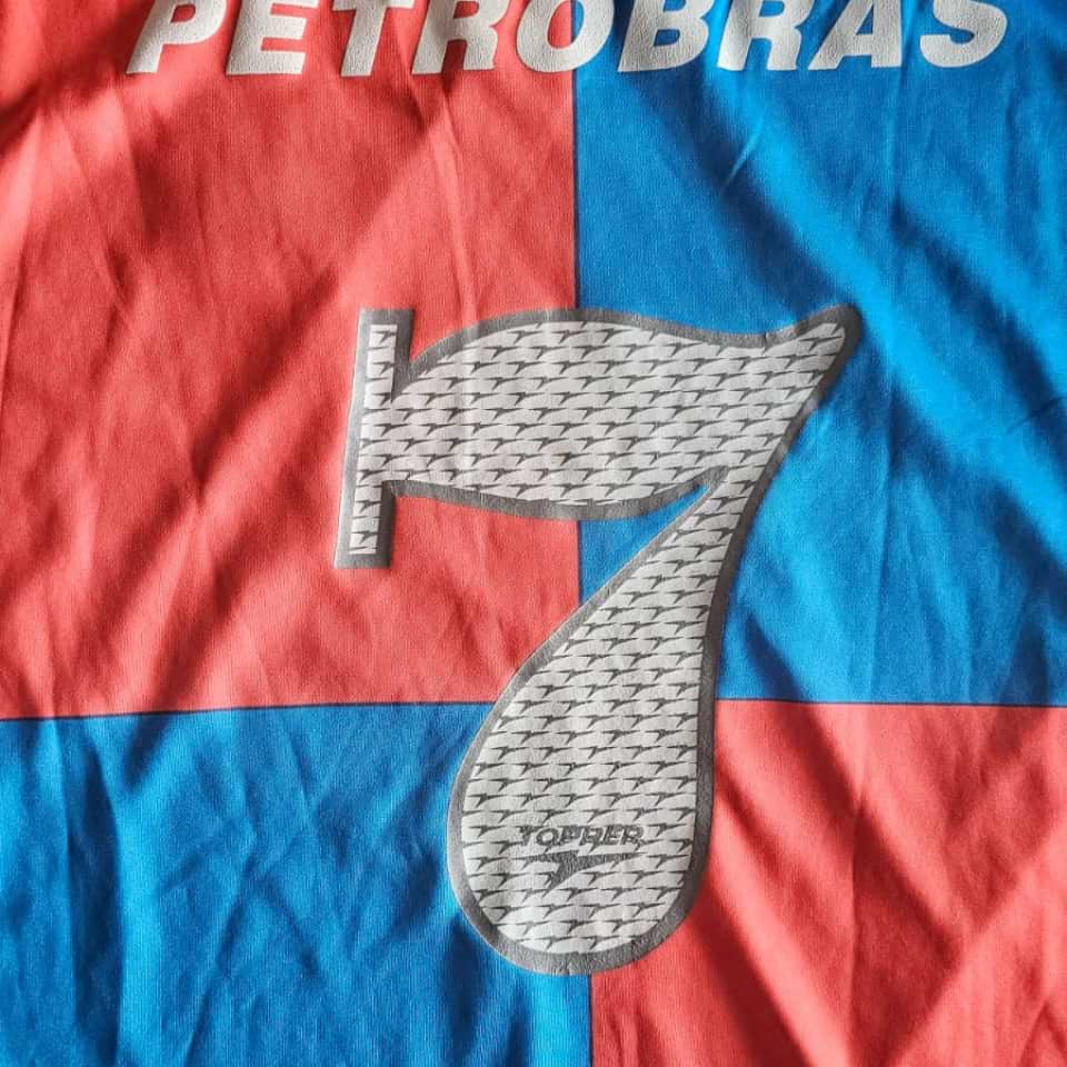 Raúl Estevez – Racing Club – Torneo Apertura 2005 – Match Worn - Image 14