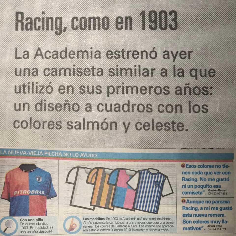 Raúl Estevez – Racing Club – Torneo Apertura 2005 – Match Worn - Image 21