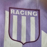 Ruben Capria – Racing Club – Torneo Apertura 1995 – Match Worn - Imagen 8