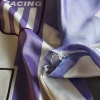 Ruben Capria – Racing Club – Torneo Apertura 1995 – Match Worn - Imagen 9