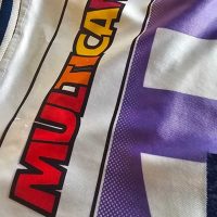 Ruben Capria – Racing Club – Torneo Apertura 1995 – Match Worn - Imagen 11