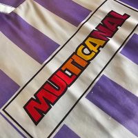 Ruben Capria – Racing Club – Torneo Apertura 1995 – Match Worn - Imagen 15
