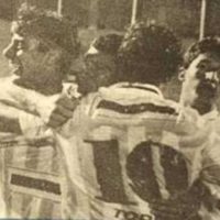 Ruben Capria – Racing Club – Torneo Apertura 1995 – Match Worn - Imagen 19