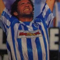 Ruben Capria – Racing Club – Torneo Apertura 1995 – Match Worn - Imagen 21