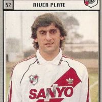 Enzo Francescoli – River Plate – Match worn shirt – Torneo Apertura 1995 - Image 19