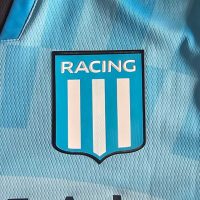 Adrian “Maravilla” Martinez – Racing Club – CLPF – 2024 – Match Worn Unwashed - Image 8