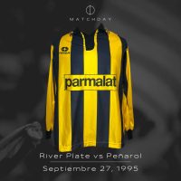 Peñarol Supercopa Sudamericana 1995 - Imagen 4