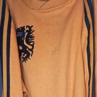 Wim Rijsbergen – Holanda – International match 1976/77 – Match Worn - Imagen 6