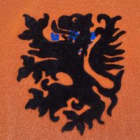 Wim Rijsbergen – Holanda – International match 1976/77 – Match Worn - Imagen 8