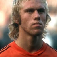 Wim Rijsbergen – Holanda – International match 1976/77 – Match Worn - Imagen 16