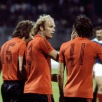 Wim Rijsbergen – Holanda – International match 1976/77 – Match Worn - Imagen 17