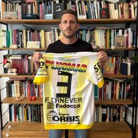 Franco Canever – Aldosivi – Campeonato Primera División 2015 – MATCH WORN - Image 6