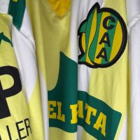 Franco Canever – Aldosivi – Campeonato Primera División 2015 – MATCH WORN - Image 7