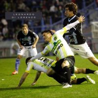 Franco Canever – Aldosivi – Campeonato Primera División 2015 – MATCH WORN - Image 9