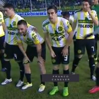Franco Canever – Aldosivi – Campeonato Primera División 2015 – MATCH WORN - Image 10