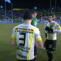 Franco Canever – Aldosivi – Campeonato Primera División 2015 – MATCH WORN - Image 11