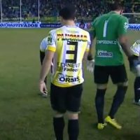 Franco Canever – Aldosivi – Campeonato Primera División 2015 – MATCH WORN - Image 12
