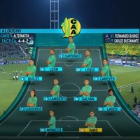 Franco Canever – Aldosivi – Campeonato Primera División 2015 – MATCH WORN - Image 16