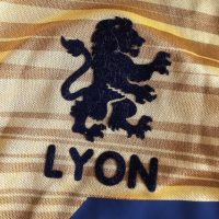 Federico Crivelli – Temperley – Campeonato Primera División 2016 – MATCH WORN - Imagen 19