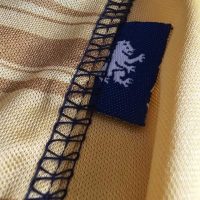Federico Crivelli – Temperley – Campeonato Primera División 2016 – MATCH WORN - Imagen 20