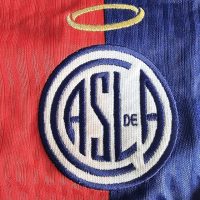 Leonardo Di Lorenzo – San Lorenzo – Torneo Clausura 2001 – MATCH WORN - Image 17