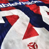 Leonardo Di Lorenzo – San Lorenzo – Torneo Clausura 2001 – MATCH WORN - Image 22