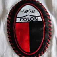 Martin Romagnoli – Colón – Torneo Apertura 2000 – MATCH WORN - Imagen 12