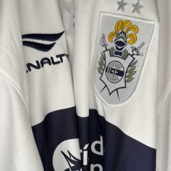 Facundo Oreja – Gimnasia Esgrima La Plata – Temporada 2018 – Utilería - Imagen 7