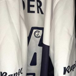 Facundo Oreja – Gimnasia Esgrima La Plata – Temporada 2018 – Utilería - Imagen 8