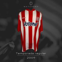 Pablo de Muner – San Martin de Tucuman – Torneo Clausura 2009 – MATCH WORN - Imagen 4