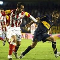 Pablo de Muner – San Martin de Tucuman – Torneo Clausura 2009 – MATCH WORN - Imagen 9