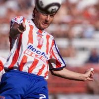 Alexis Weisheim – Unión – Torneo Clausura 2002 – MATCH WORN - Image 10