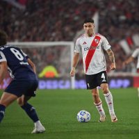 Gonzalo Montiel – River Plate – Torneo Apertura 2025 – MATCH WORN UNWASHED & SIGNED - Image 5