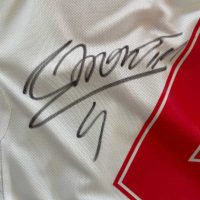Gonzalo Montiel – River Plate – Torneo Apertura 2025 – MATCH WORN UNWASHED & SIGNED - Image 14