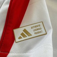 Gonzalo Montiel – River Plate – Torneo Apertura 2025 – MATCH WORN UNWASHED & SIGNED - Image 16