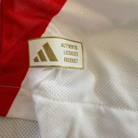 Lucas Martinez Quarta – River Plate – Torneo Apertura 2025 – MATCH WORN UNWASHED & SIGNED - Image 16