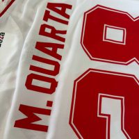 Lucas Martinez Quarta – River Plate – Torneo Apertura 2025 – MATCH WORN UNWASHED & SIGNED - Image 21