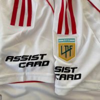 Lucas Martinez Quarta – River Plate – Torneo Apertura 2025 – MATCH WORN UNWASHED & SIGNED - Image 24