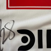 Lucas Martinez Quarta – River Plate – Torneo Apertura 2025 – MATCH WORN UNWASHED & SIGNED - Image 26