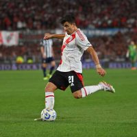 Marcos “Huevo” Acuña – River Plate – Torneo Apertura 2025 – MATCH WORN UNWASHED & SIGNED - Imagen 5