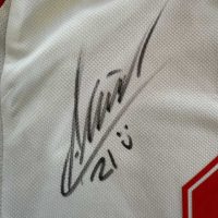 Marcos “Huevo” Acuña – River Plate – Torneo Apertura 2025 – MATCH WORN UNWASHED & SIGNED - Imagen 14